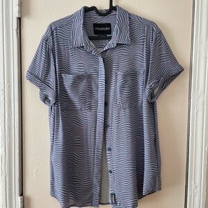 Wildfang - The Empower Button Up